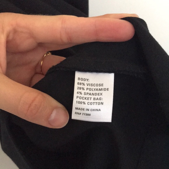 Black Madewell dress - Picture 5 of 6